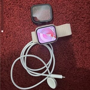 Apple Watch series 9 45mm gps/cellular